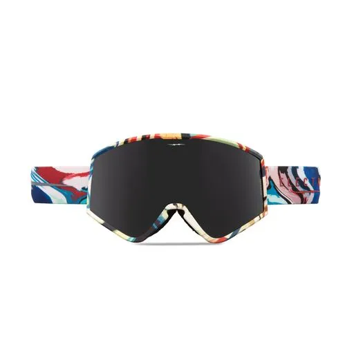 Electric Kleveland Goggle Marble Dark Grey - Afbeelding 4