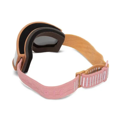 Electric Kleveland.s Goggles Matte Spring Trails Silver Chrome - Afbeelding 4