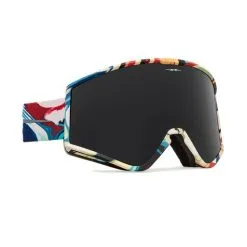 Electric Kleveland Goggle Marble Dark Grey