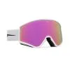 Electric Kleveland.s Goggles Matte White Pink Chrome