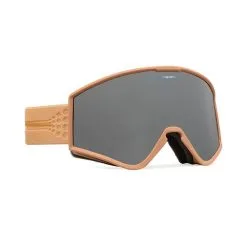 Electric Kleveland.s Goggles Matte Spring Trails Silver Chrome