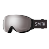 Smith I/O Mag S Goggle Black / Chromapop Sun Platinum Mirror (met Extra Lens)