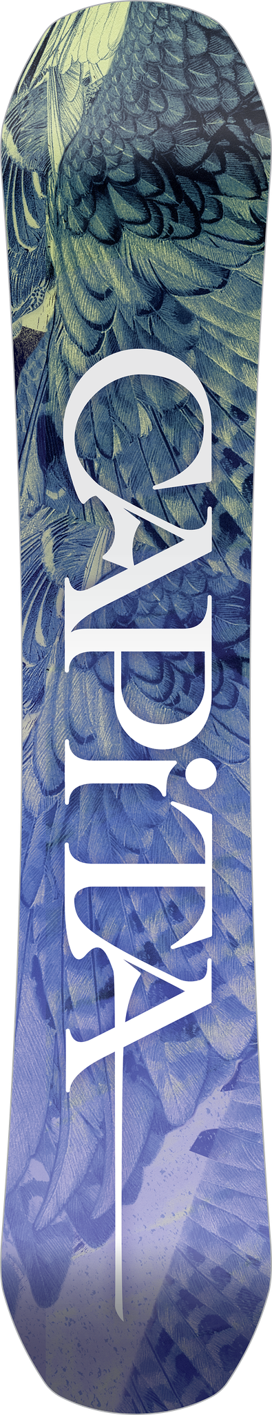 Capita Birds Of A Feather 144 Snowboard - Afbeelding 2
