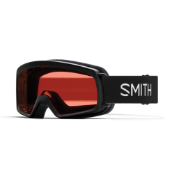Smith Rascal Kids Black Goggle / RC36 Rose Copper Antifog