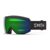 Smith Moment Goggle Black / Chromapop Everyday Green Mirror