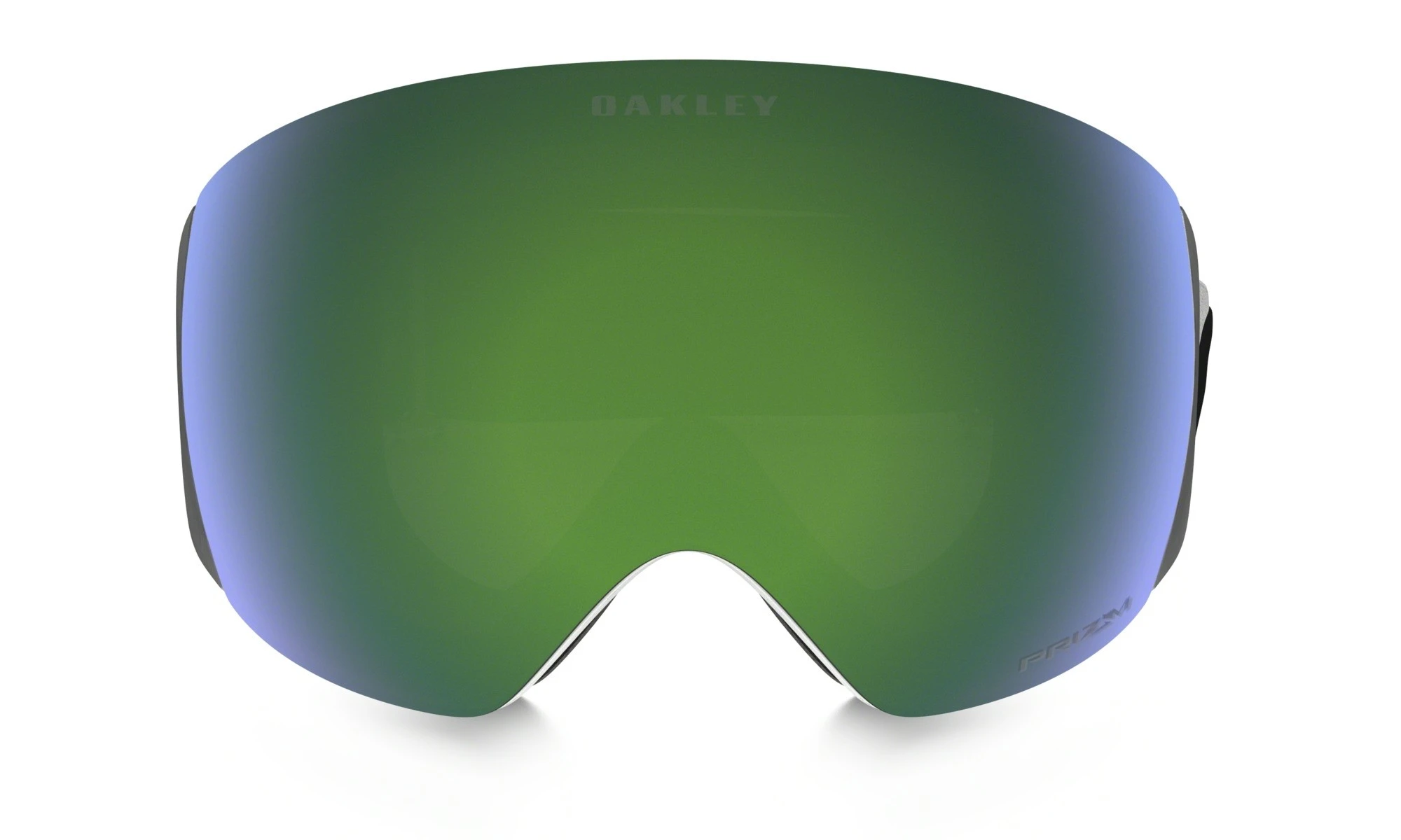 Oakley Flight Deck L Goggle Matte White / Prizm Jade Iridium - Afbeelding 3