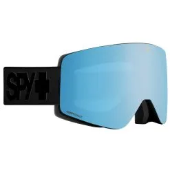 SPY OPTICS Spy Marauder Elite Goggle Matte Black / Happy Boost Bronze Happy Blue Spectra Mirror (met Extra Lens)