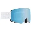 SPY OPTICS Spy Marauder Elite Goggle Matte White / Happy Boost Bronze Happy Blue Spectra Mirror (met Extra Lens)