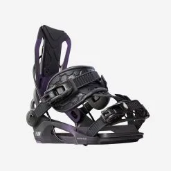 Flow Binding Co. Flow Mayon Plus Hybrid Bindingen Blackplum