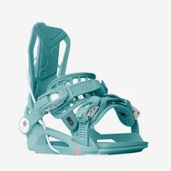 Flow Binding Co. Flow Mayon Fusion Bindingen Tidal Teal