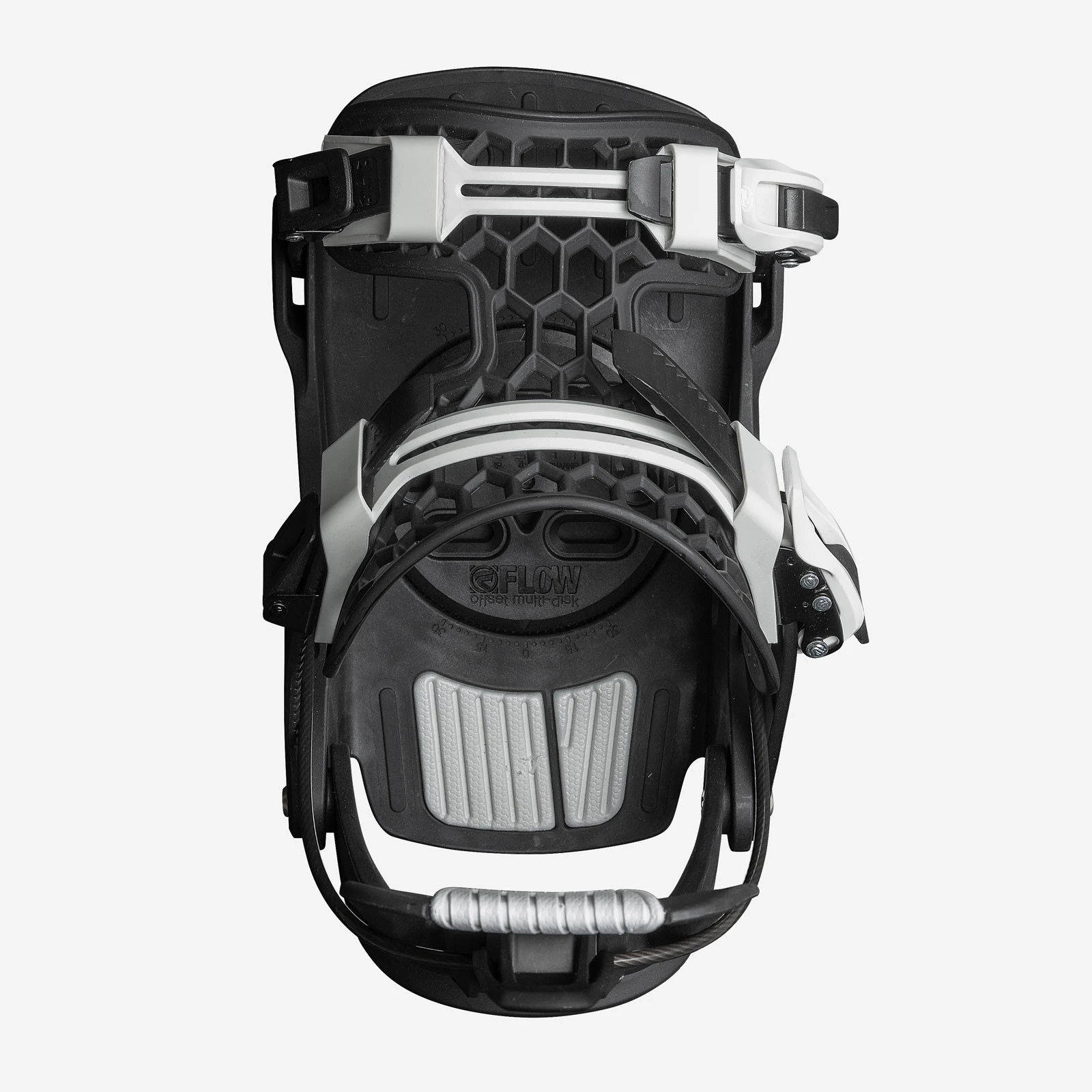 Flow Binding Co. Flow Micron Youth Bindingen Zwart - Afbeelding 3