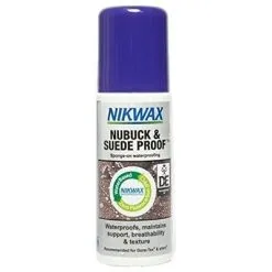 Nikwax Nubuck & Suede Proof 125 Ml