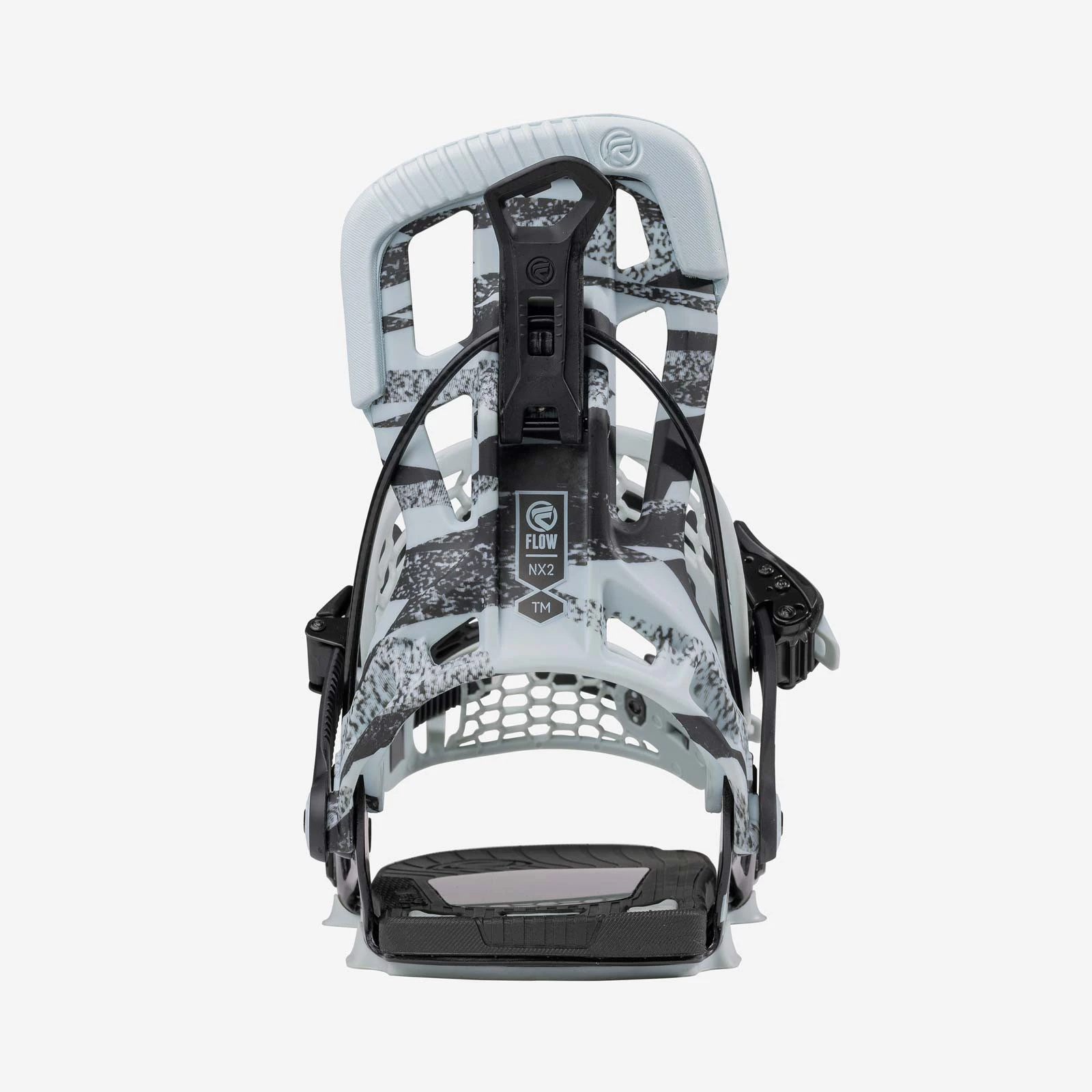 Flow Binding Co. Flow NX2-TM Hybrid Bindingen Frostbite - Afbeelding 4