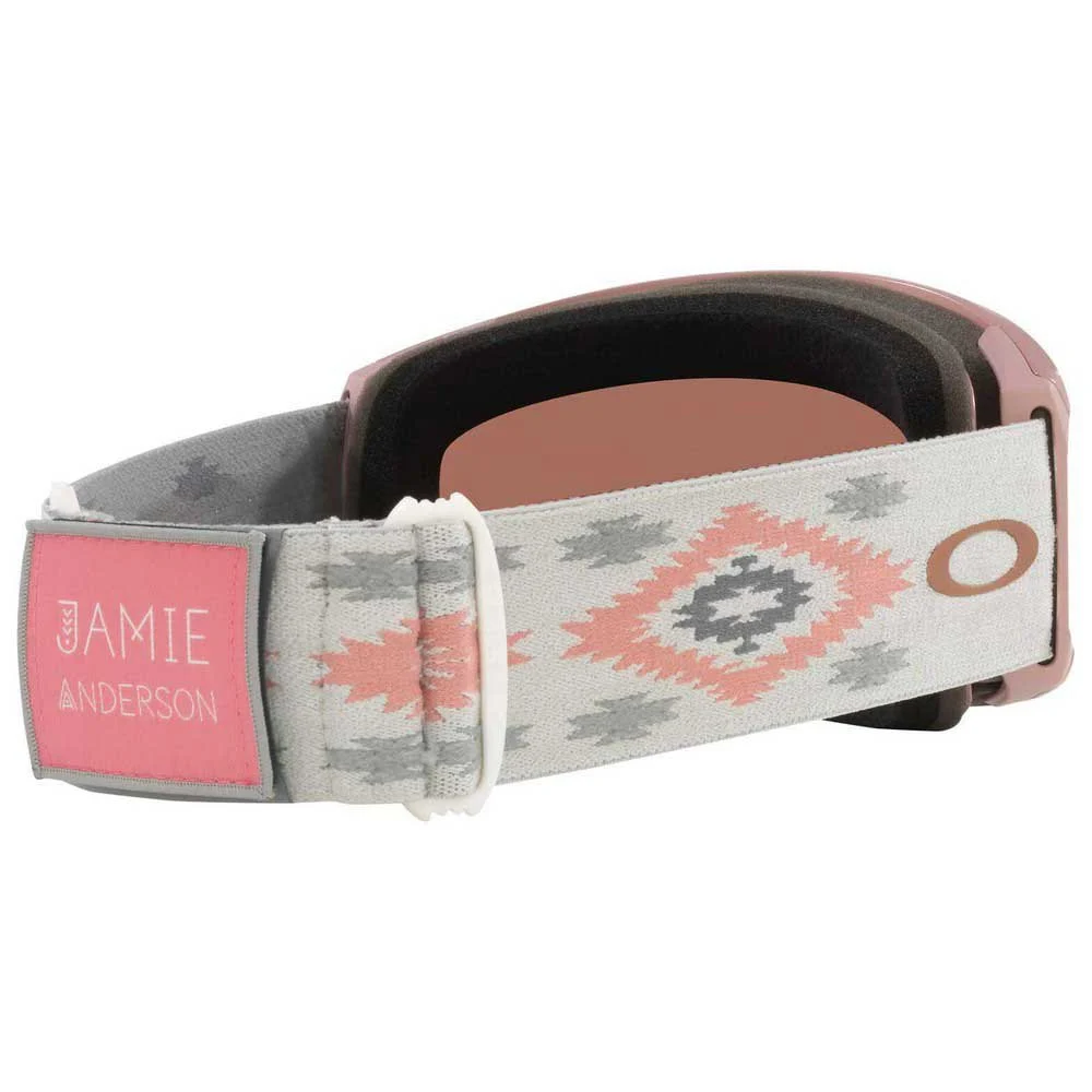 Oakley Line Miner L Goggle Anderson / Prizm Black Iridium - Afbeelding 3