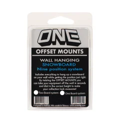 Oneballjay Wall Mounts Offset Mount