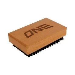 Oneballjay Waxing Brush Brass / Nylon Combo