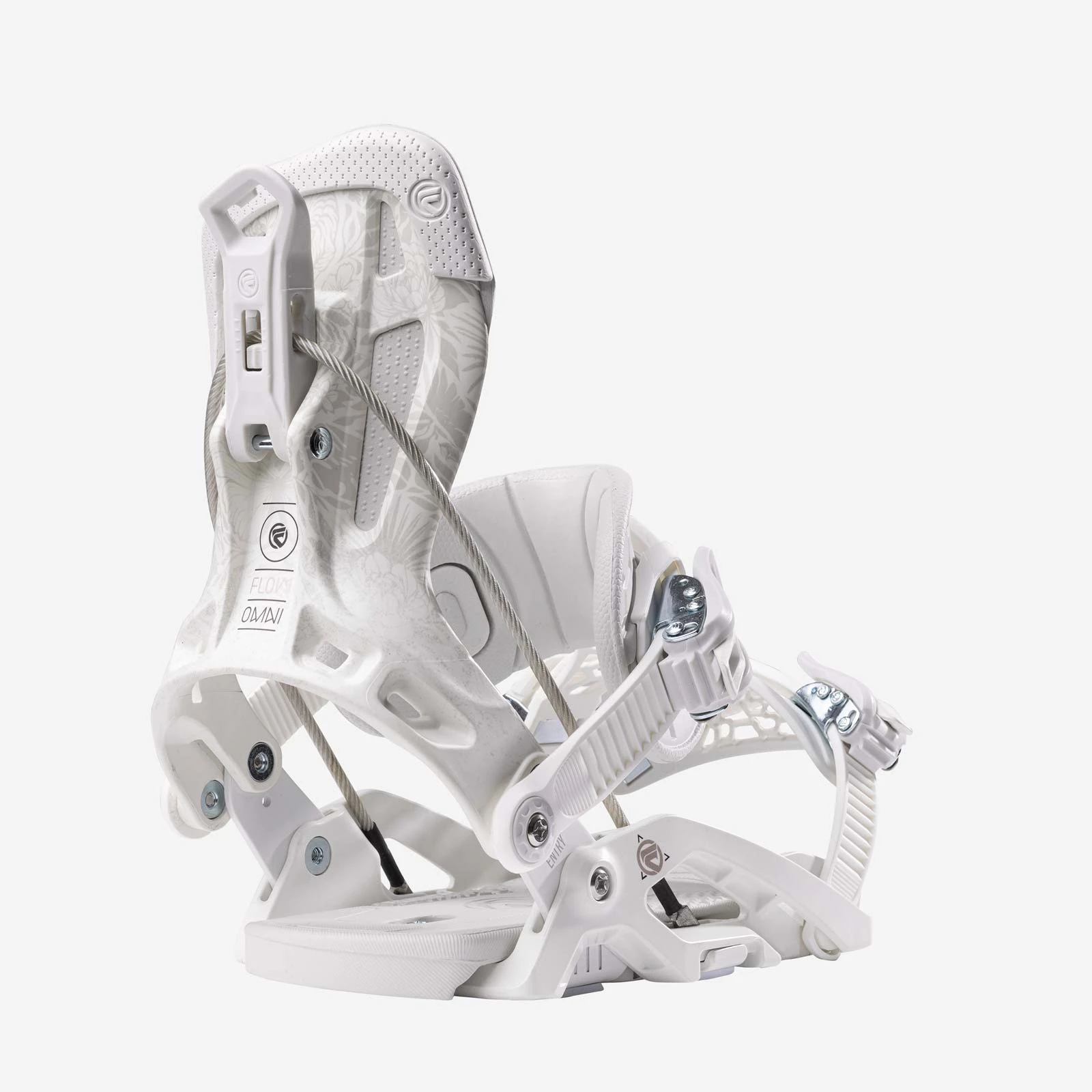 Flow Binding Co. Flow Omni Hybrid Bindingen Nimbusheater - Afbeelding 2