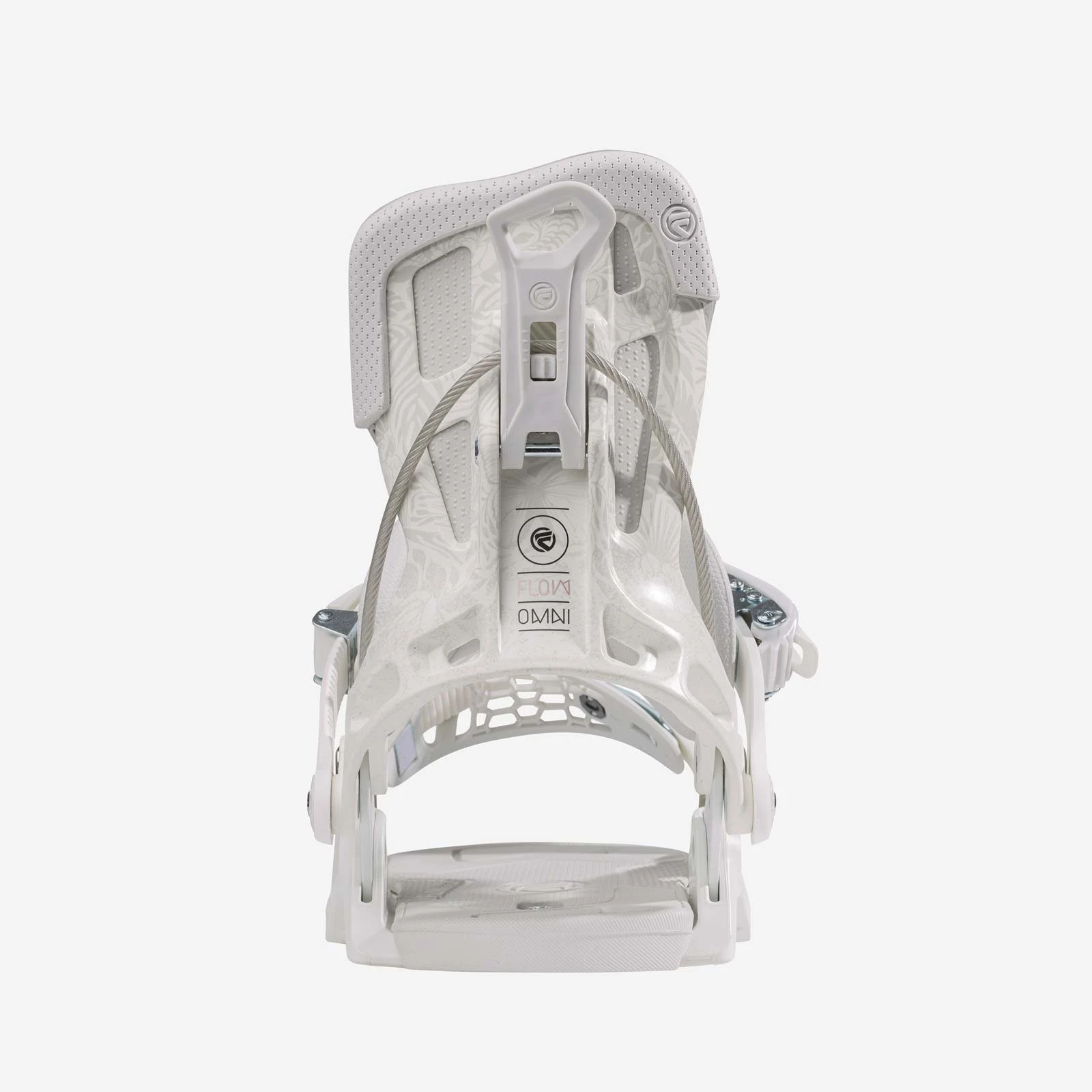 Flow Binding Co. Flow Omni Hybrid Bindingen Nimbusheater - Afbeelding 3