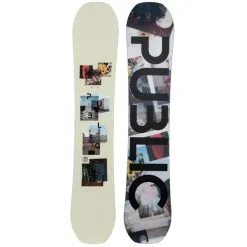 Public Display 156 Snowboard 20/21