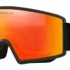 Oakley Target Line S Kids Goggle Matte Black / Fire Iridium