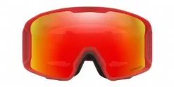 Oakley Line Miner L Goggle Redline / Prizm Torch Iridium
