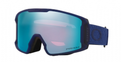 Oakley Line Miner M Goggle Navy Aura / Prizm Sapphire Iridium