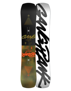 Rome Gang Plank 153 Snowboard