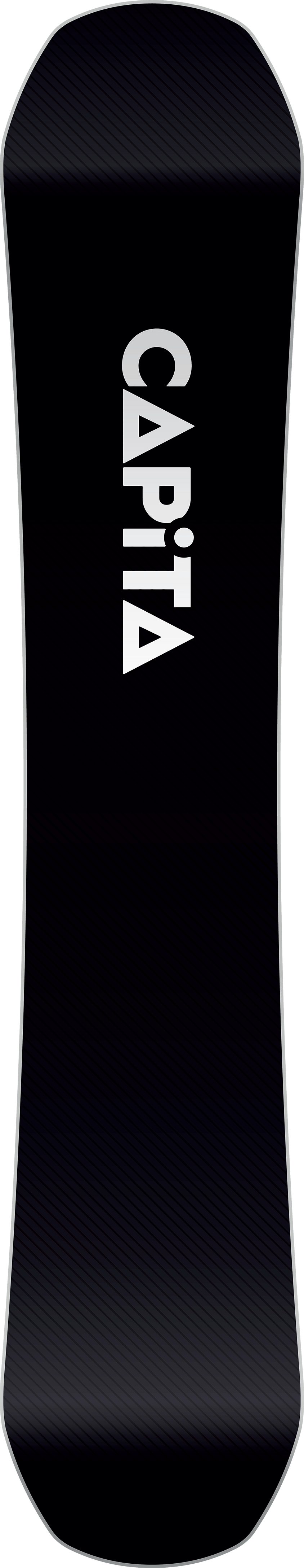 Capita Super DOA 160 Snowboard - Afbeelding 2