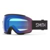 Smith Sequence Goggle Black / Chromapop Storm Rose Flash
