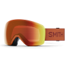 Smith Skyline Goggle Carnelian / Chromapop Everyday Red Mirror