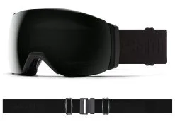 Smith I/O Mag XL Goggle Blackout / Chromapop Sun Black (met Extra Lens)