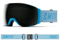 Smith I/O Mag XL Goggle Snorkel Sign Painter / Chromapop Sun Black (met Extra Lens)