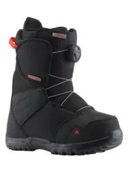 Burton Zipline Boa Kinder Snowboardschoen Black