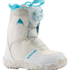 Burton Grom Boa Kinder Snowboardschoenen Wit