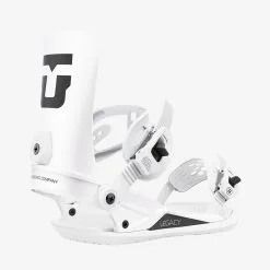 Union Legacy Team Highback Bindingen Pearl White