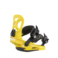 Union Cadet XS Kinder Bindingen Yellow