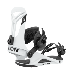 Union Flite Pro Bindingen White