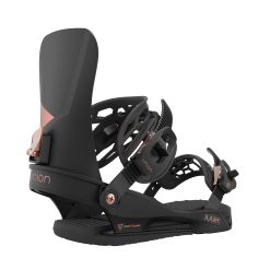 Union Juliet Bindingen Black