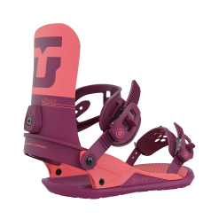 Union Legacy Team Highback Bindingen Raspberry