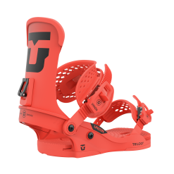 Union Trilogy Team Highback Bindingen Coral