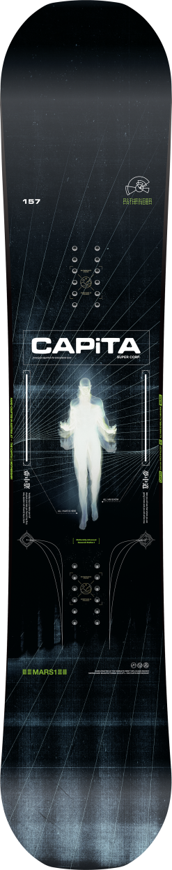 Capita Pathfinder 157 Snowboard