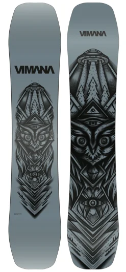 Vimana The Vufo 156 Wide Snowboard