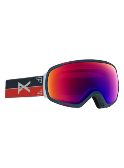 Anon Tempest Goggle Horizon / Sonar Infrared Blue