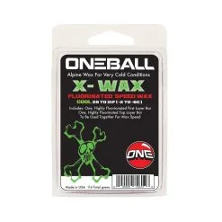 Oneballjay X-wax Cool ( -2 Tot - 6ªC )