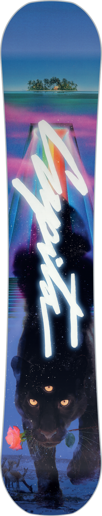 Capita Space Metal Fantasy 141 Snowboard - Afbeelding 2